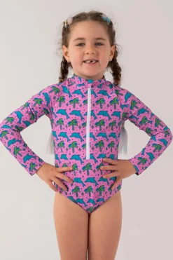 Silky Kids Surfsuit - Holiyay