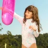 Silky Kids Surfsuit - Mermaidia