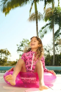 Silky Kids Surfsuit - Wing Girl