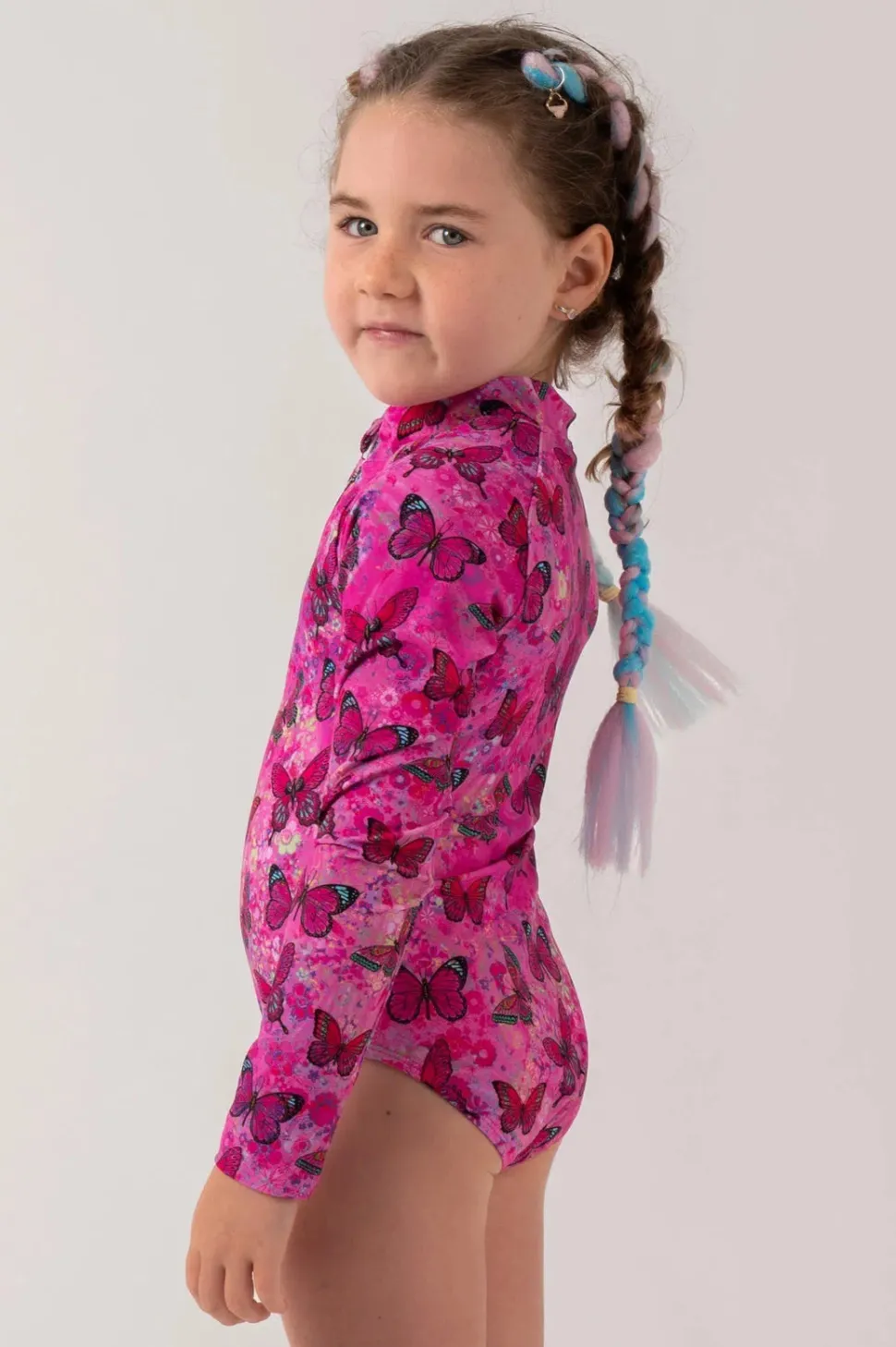 Silky Kids Surfsuit - Wing Girl