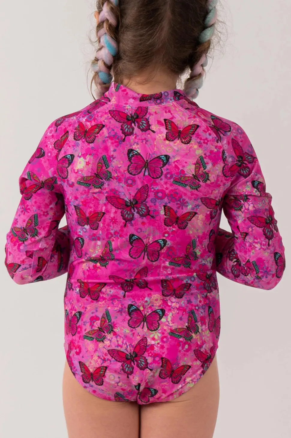 Silky Kids Surfsuit - Wing Girl