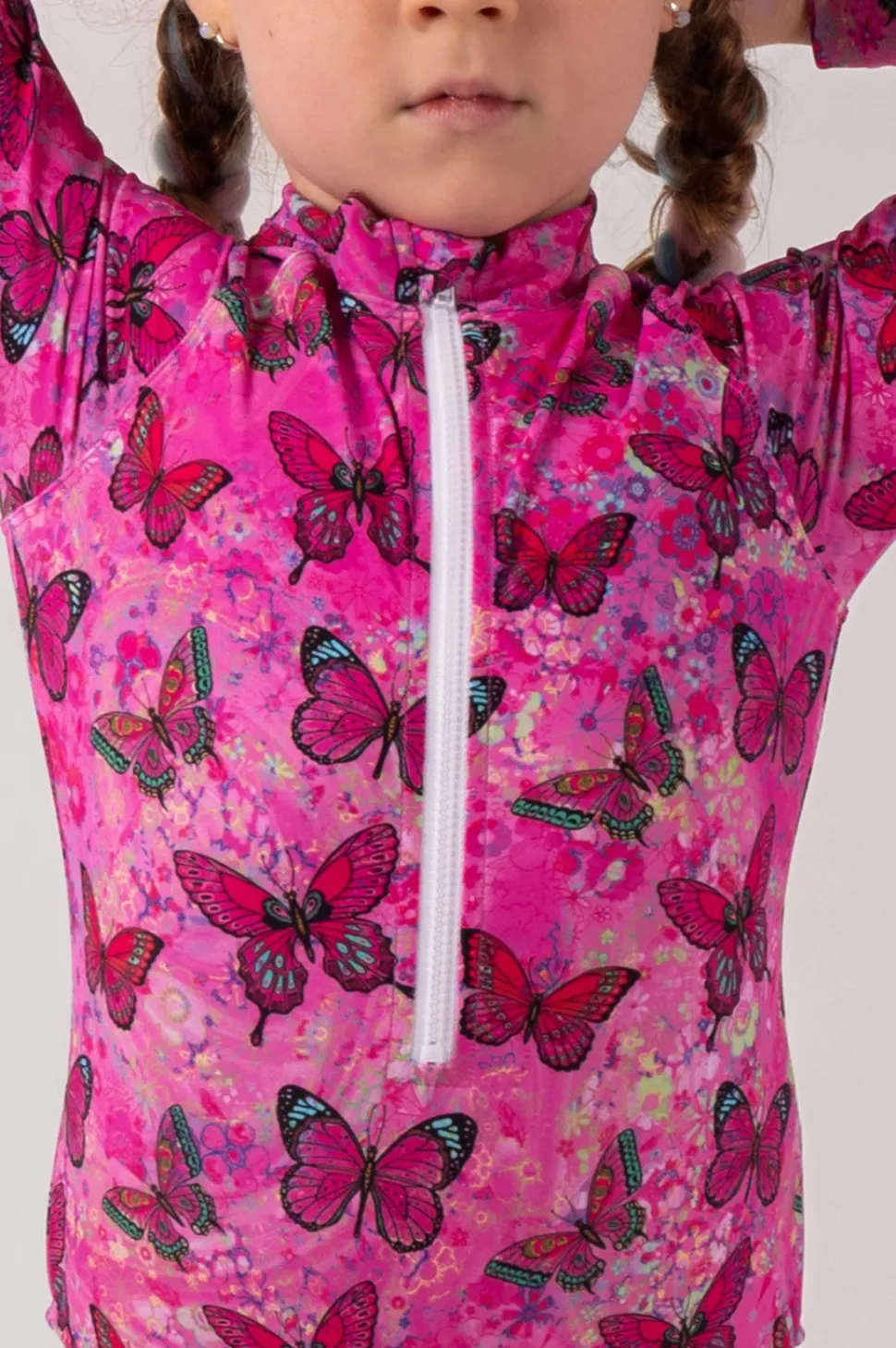 Silky Kids Surfsuit - Wing Girl