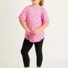 Slinky To Touch Kids Boyfriend Tee - Extra Sprinkles