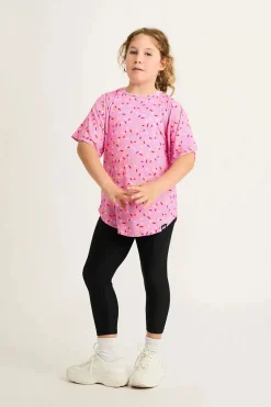 Slinky To Touch Kids Boyfriend Tee - Extra Sprinkles