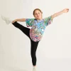 Slinky To Touch Kids Boyfriend Tee - Unicorn