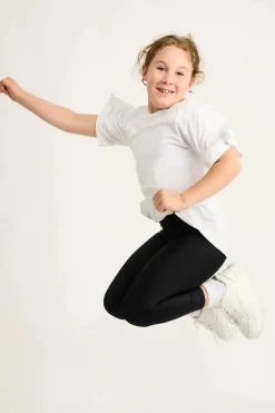Slinky To Touch Kids Boyfriend Tee - White