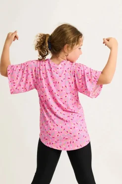 Slinky To Touch Kids Boyfriend Tee - Extra Sprinkles