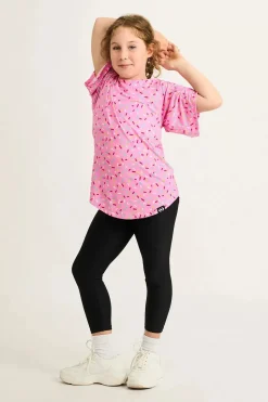 Slinky To Touch Kids Boyfriend Tee - Extra Sprinkles