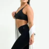Slinky To Touch Midi Kimono - White