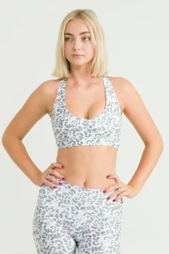 Snow Jag Performance - Deep V Crop
