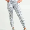 Snow Jag Performance - Extra High Waisted 7/8 Leggings
