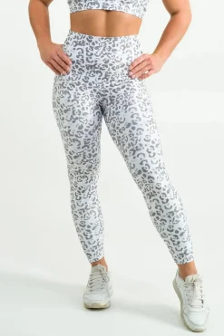 Snow Jag Performance - Extra High Waisted 7/8 Leggings