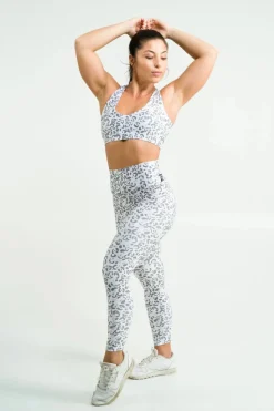 Snow Jag Performance - Extra High Waisted 7/8 Leggings