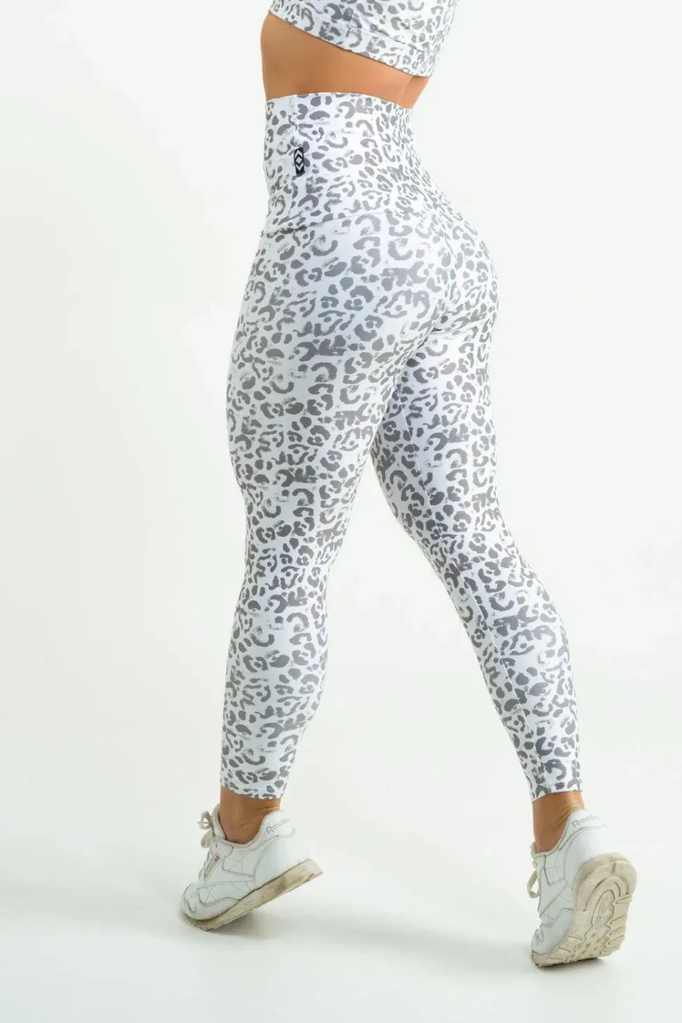 Snow Jag Performance - Extra High Waisted 7/8 Leggings