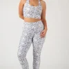 Snow Jag Performance - High Waisted Leggings