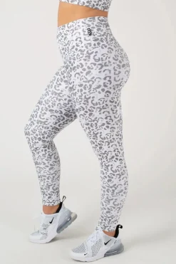 Snow Jag Performance - High Waisted Leggings