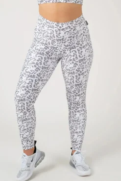 Snow Jag Performance - High Waisted Leggings