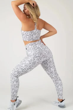Snow Jag Performance - High Waisted Leggings