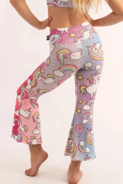 Soft To Touch Kids Baby Bells - Unicorn