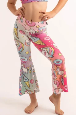 Soft To Touch Kids Baby Bells - Unicorn