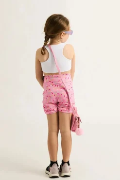 Soft To Touch Kids Jogger Shorts - Extra Sprinkles