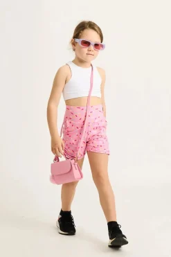 Soft To Touch Kids Jogger Shorts - Extra Sprinkles