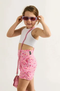 Soft To Touch Kids Jogger Shorts - Extra Sprinkles