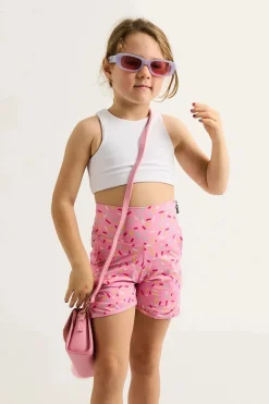 Soft To Touch Kids Jogger Shorts - Extra Sprinkles