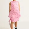 Soft To Touch Kids Lazy Girl Dress Tank - Extra Sprinkles