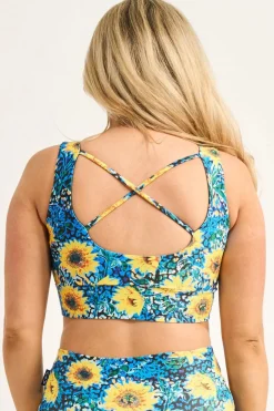 Sublime Performance - Scoop Neck Comfort Crop Top