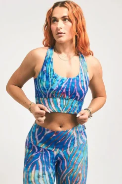 Water Horse Performance - T Back Comfort Crop Top