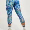 Water Horse Performance - High Waisted Capri Leggings