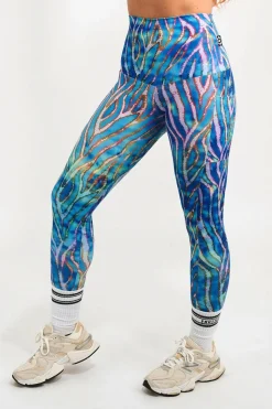 Water Horse Performance - Panel Pocket Extra High Waisted Leggings