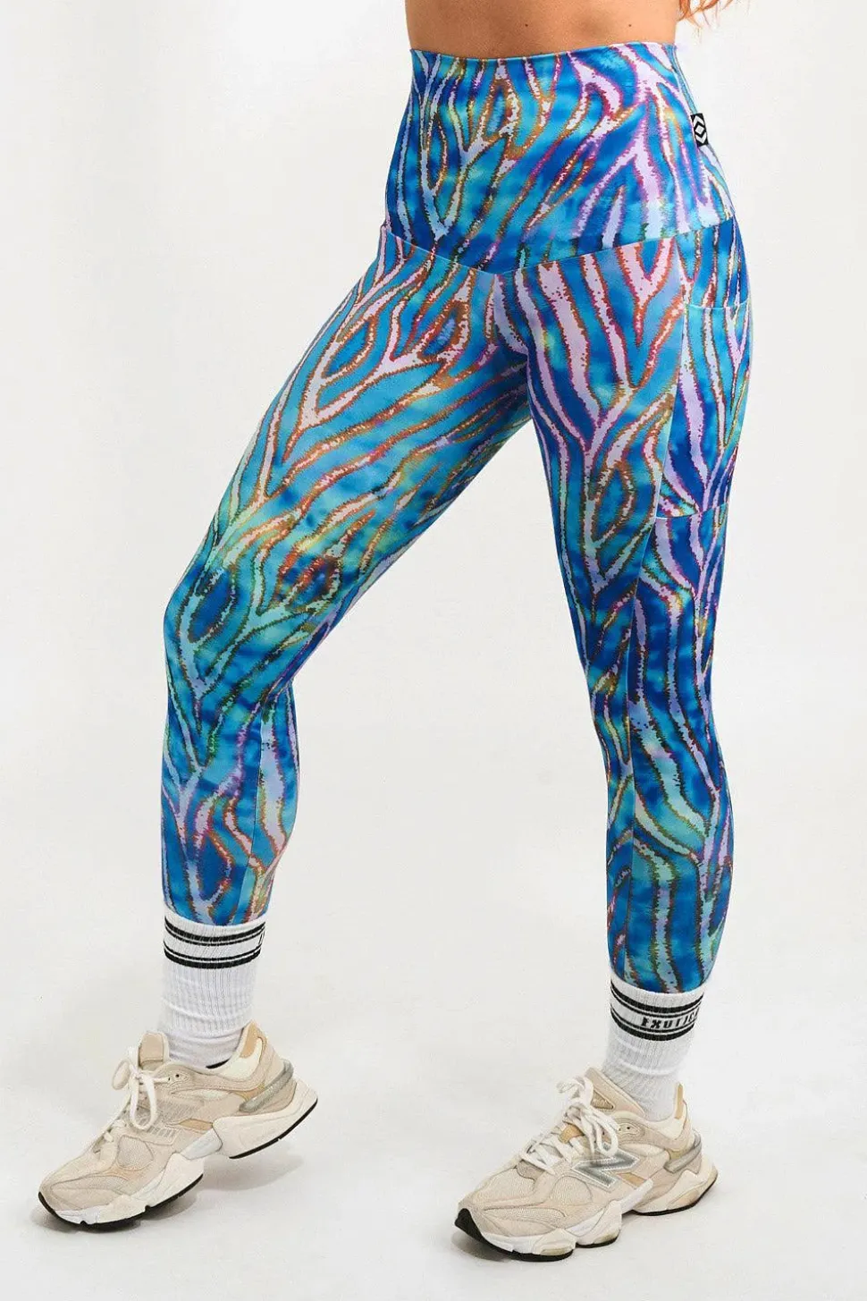 Water Horse Performance - Panel Pocket Extra High Waisted Leggings