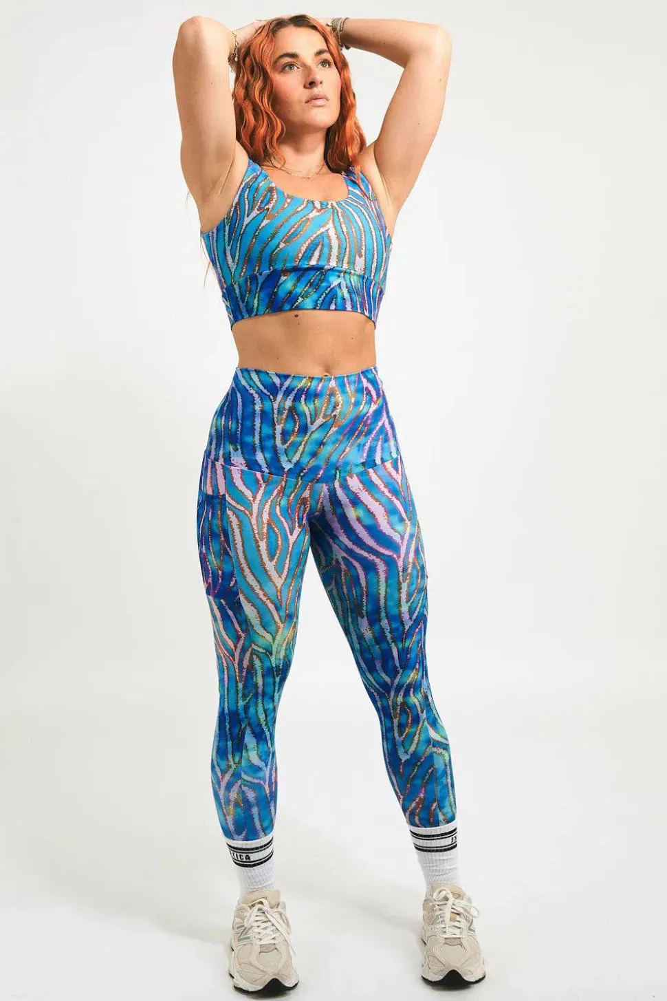 Water Horse Performance - Panel Pocket Extra High Waisted Leggings