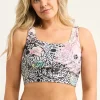 Way Badder Witch Performance - Scoop Neck Comfort Crop Top